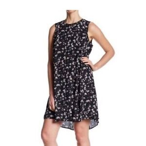 3/$20 DR2 Pleated Floral Shift Tunic Dress Nordstrom Daniel
Rainn XS Sleeveless